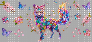 16oz Animals-L  1387